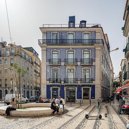 リスボンAndo Living - Abrantes 10 Houseアパートメント エクステリア 写真