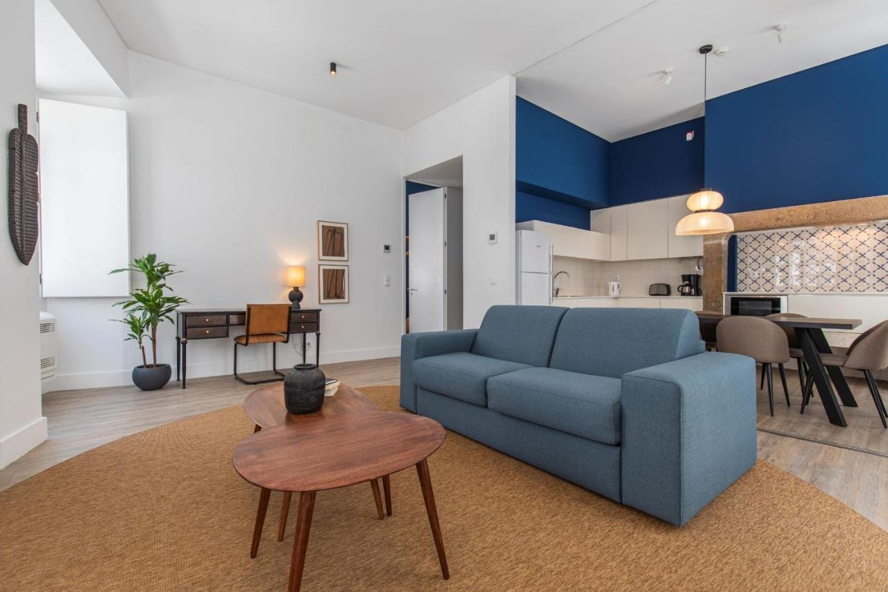 リスボンAndo Living - Abrantes 10 Houseアパートメント エクステリア 写真