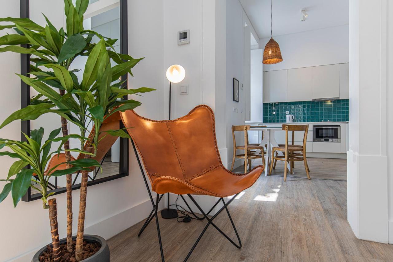 リスボンAndo Living - Abrantes 10 Houseアパートメント エクステリア 写真