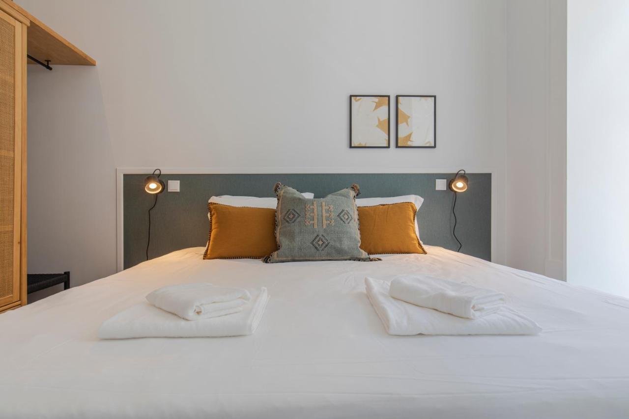 リスボンAndo Living - Abrantes 10 Houseアパートメント エクステリア 写真