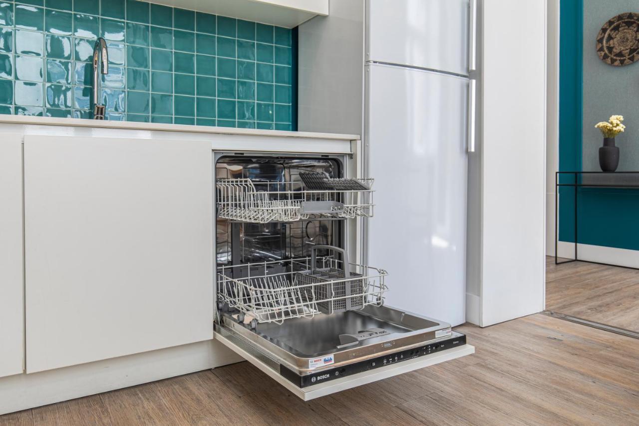 リスボンAndo Living - Abrantes 10 Houseアパートメント エクステリア 写真