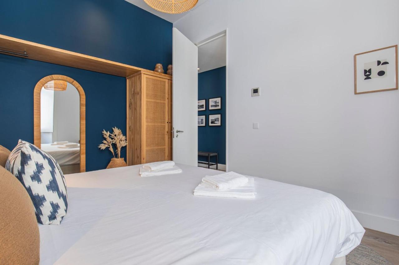 リスボンAndo Living - Abrantes 10 Houseアパートメント エクステリア 写真