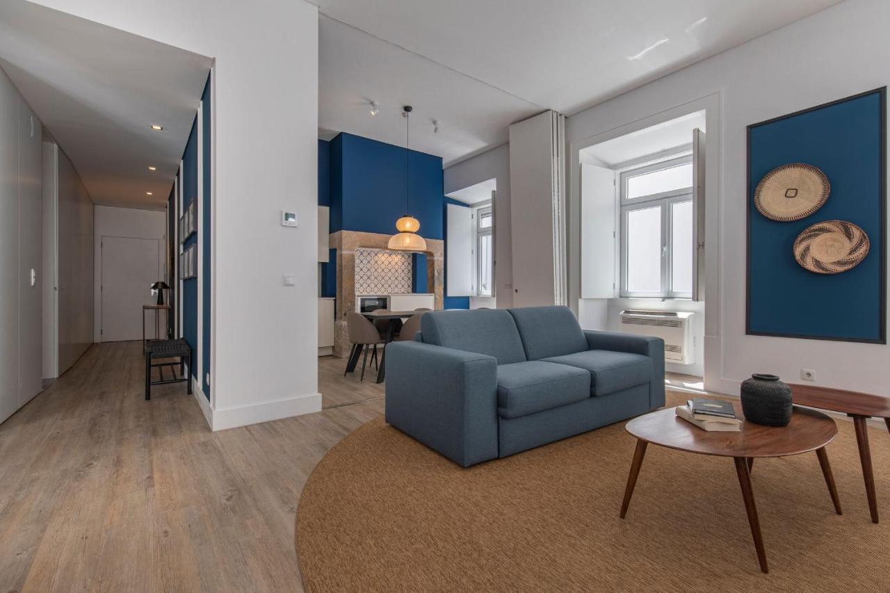 リスボンAndo Living - Abrantes 10 Houseアパートメント エクステリア 写真
