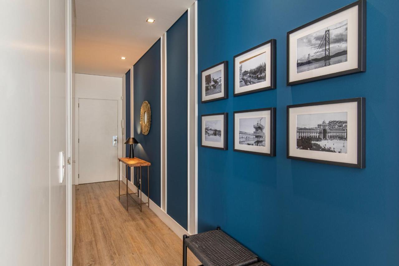 リスボンAndo Living - Abrantes 10 Houseアパートメント エクステリア 写真