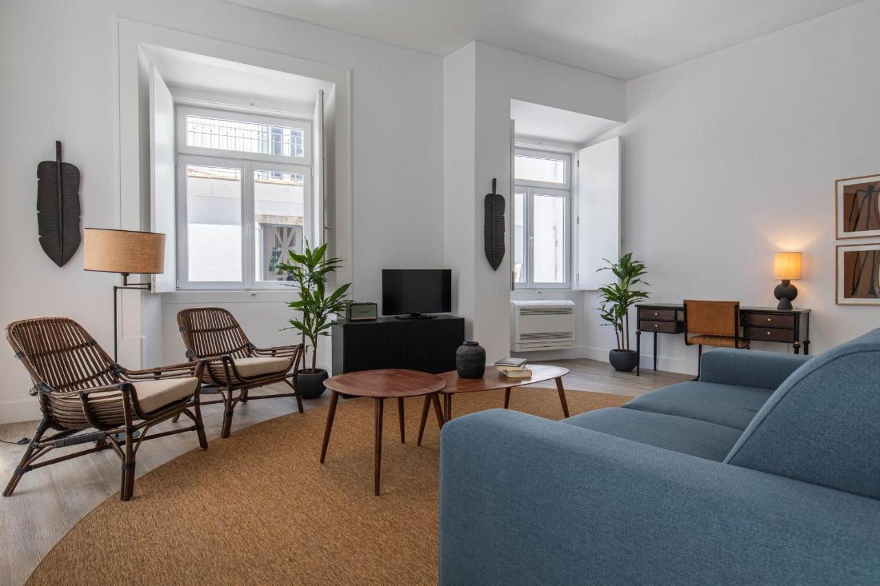 リスボンAndo Living - Abrantes 10 Houseアパートメント エクステリア 写真