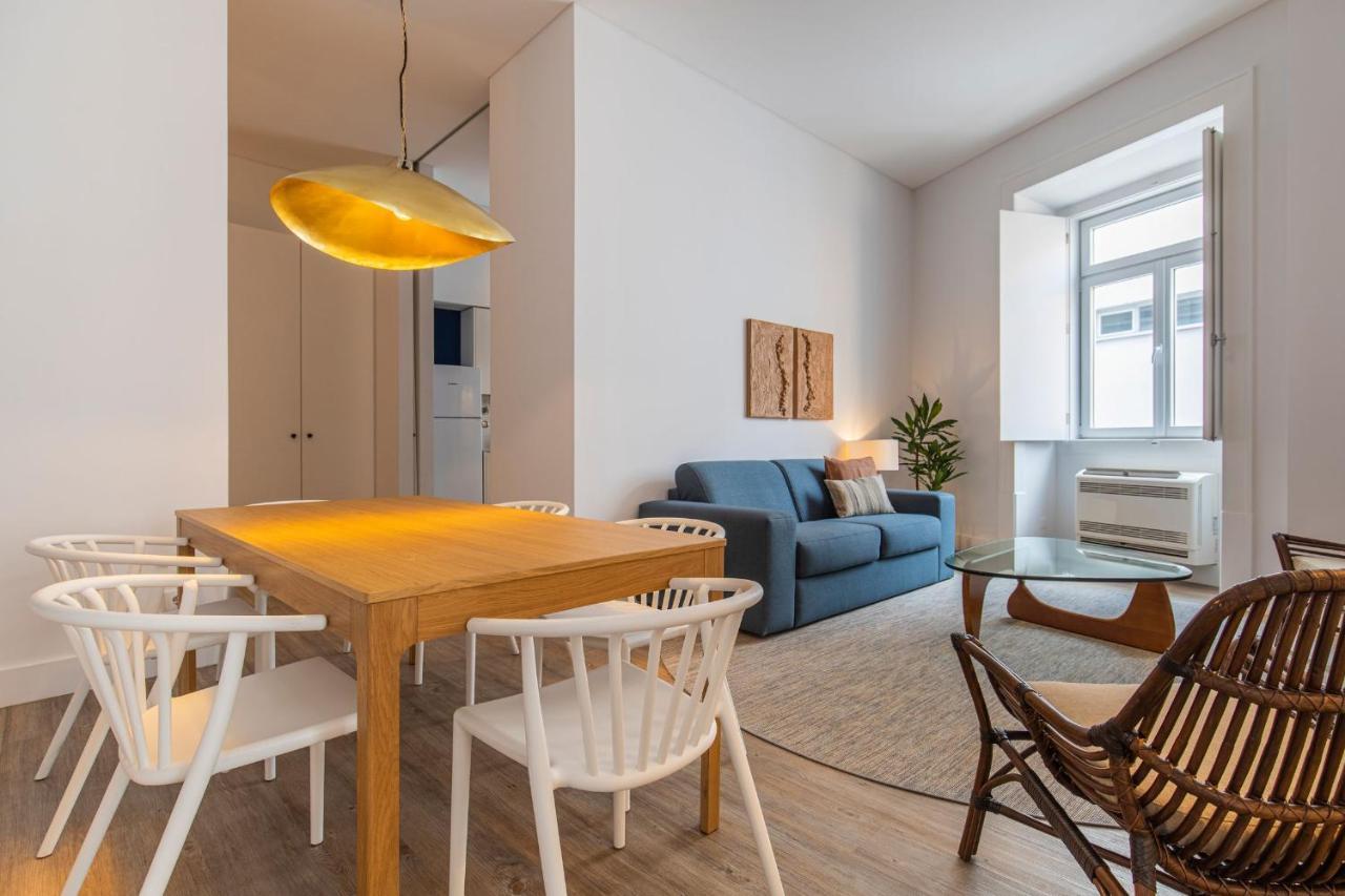 リスボンAndo Living - Abrantes 10 Houseアパートメント エクステリア 写真