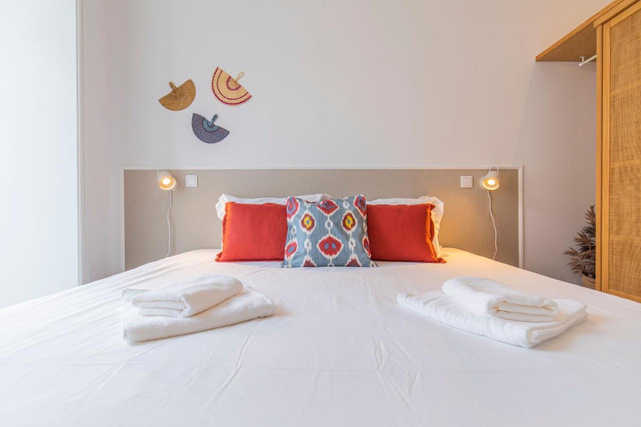 リスボンAndo Living - Abrantes 10 Houseアパートメント エクステリア 写真