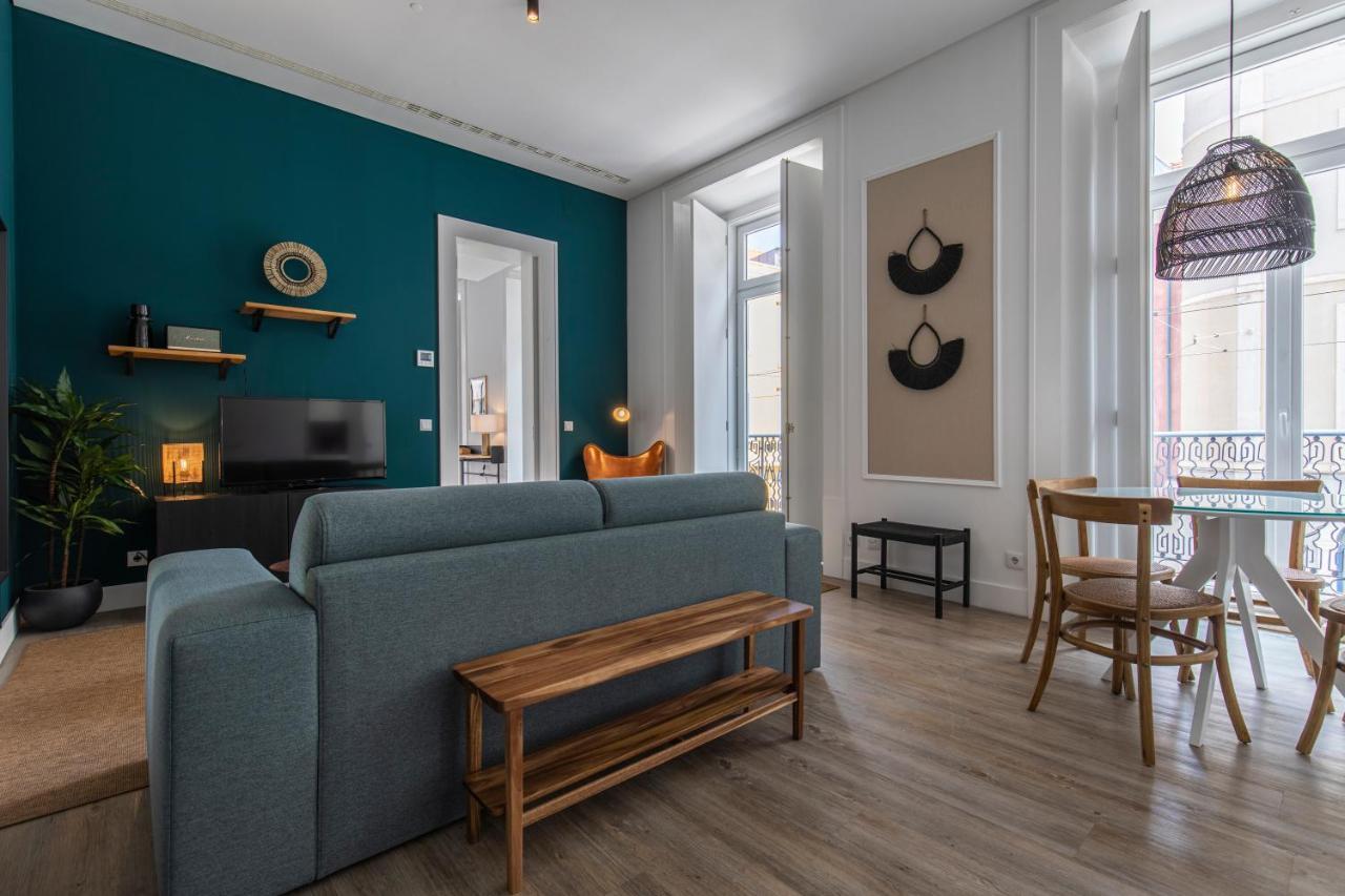 リスボンAndo Living - Abrantes 10 Houseアパートメント エクステリア 写真