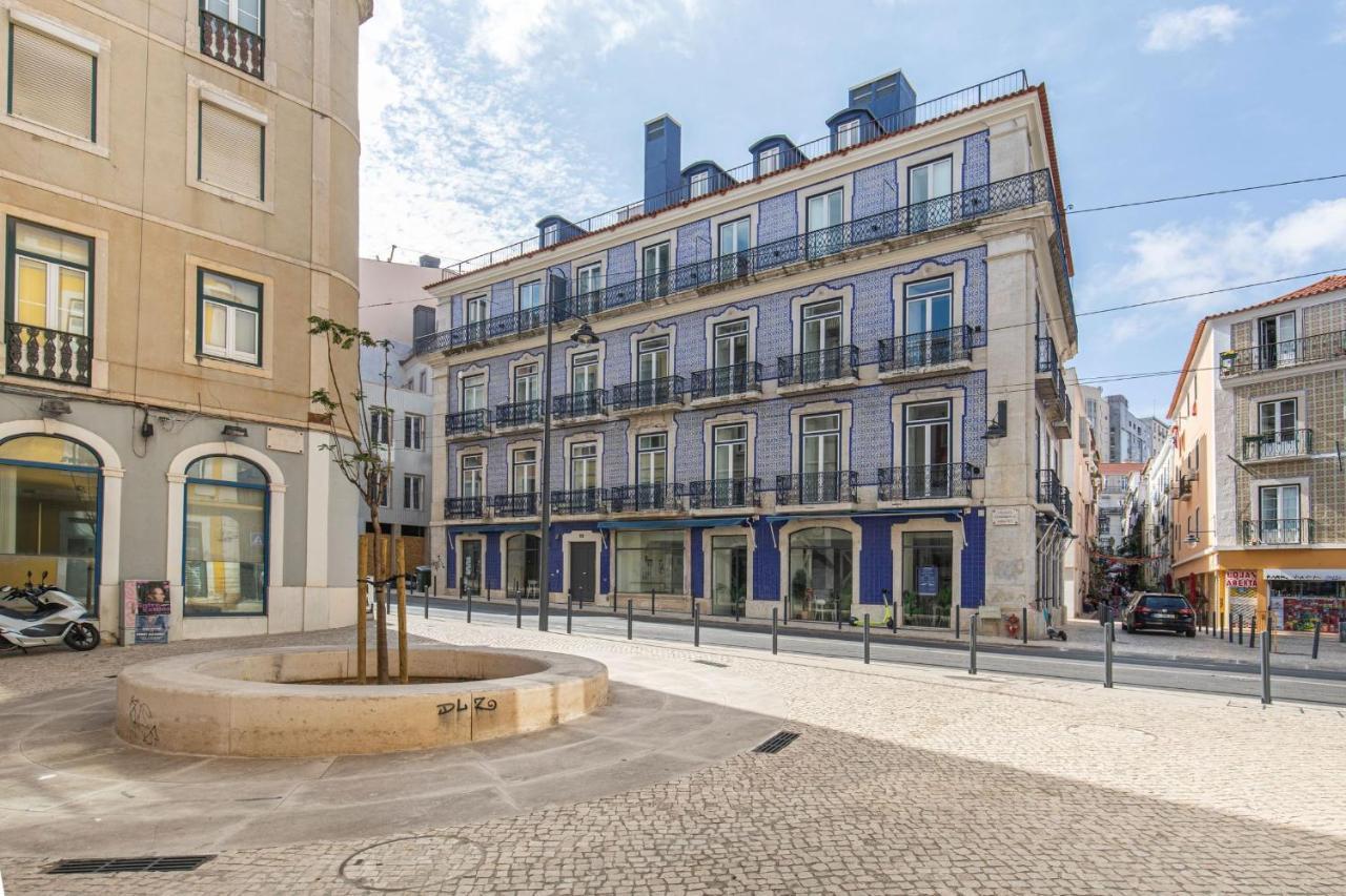 リスボンAndo Living - Abrantes 10 Houseアパートメント エクステリア 写真