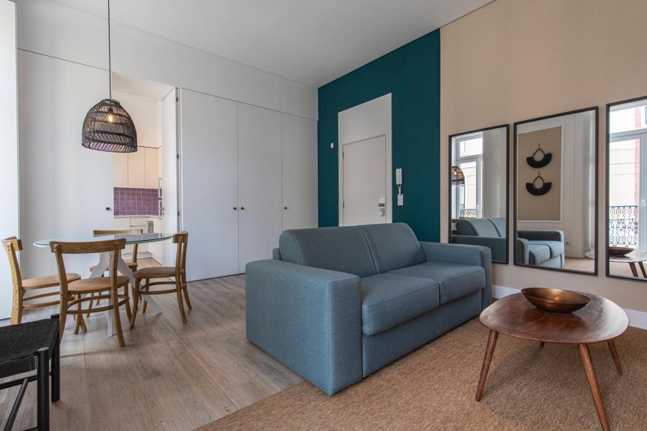 リスボンAndo Living - Abrantes 10 Houseアパートメント エクステリア 写真