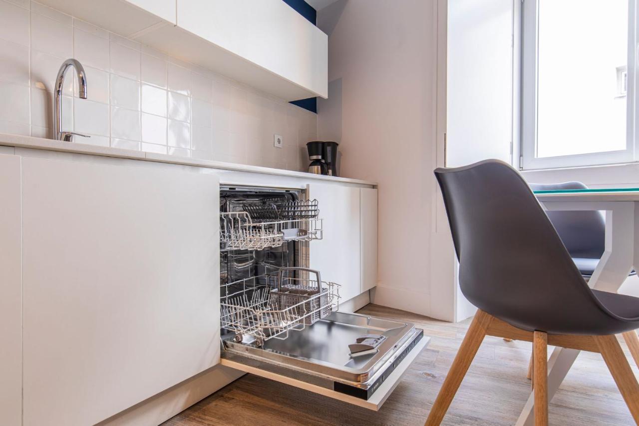 リスボンAndo Living - Abrantes 10 Houseアパートメント エクステリア 写真