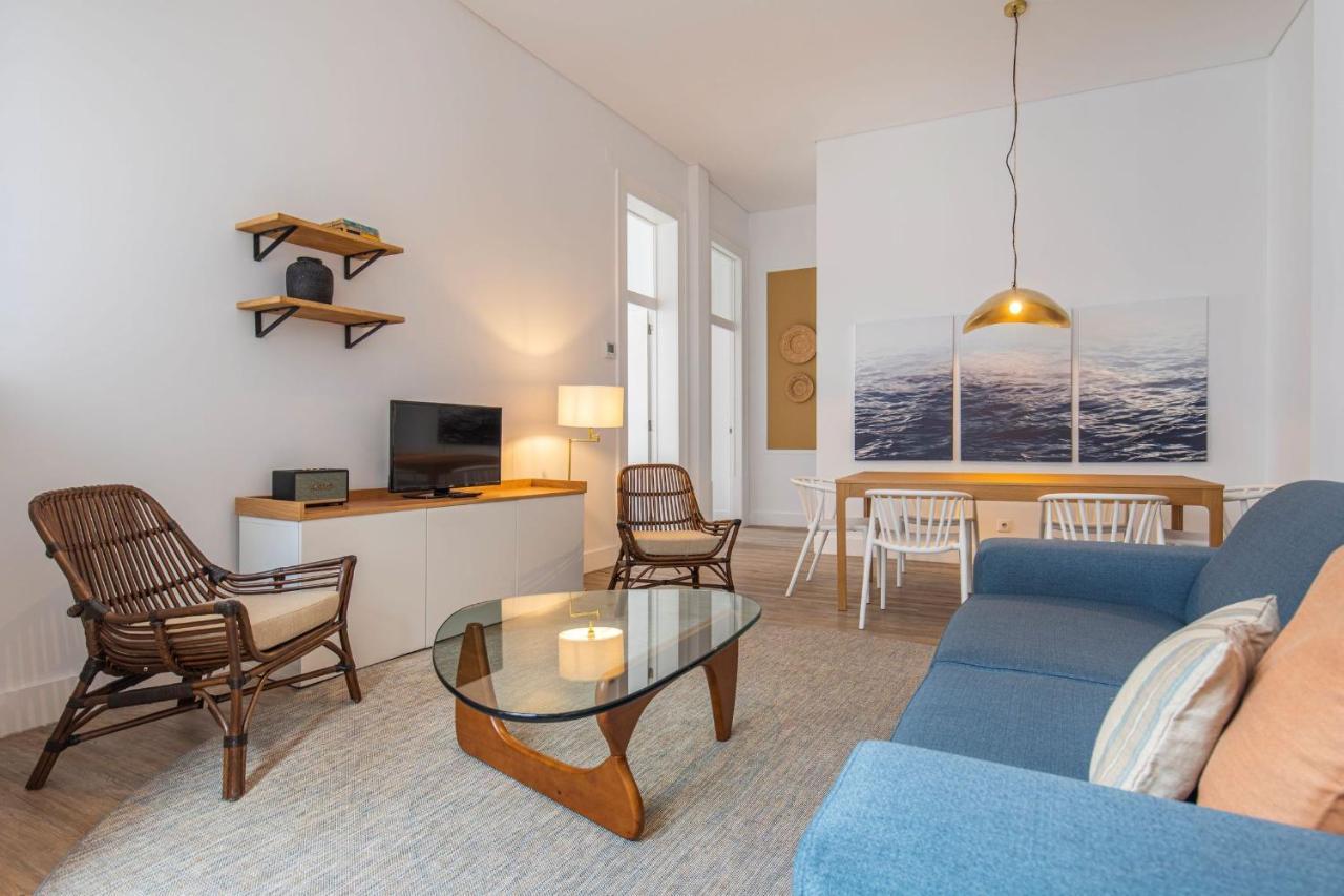 リスボンAndo Living - Abrantes 10 Houseアパートメント エクステリア 写真