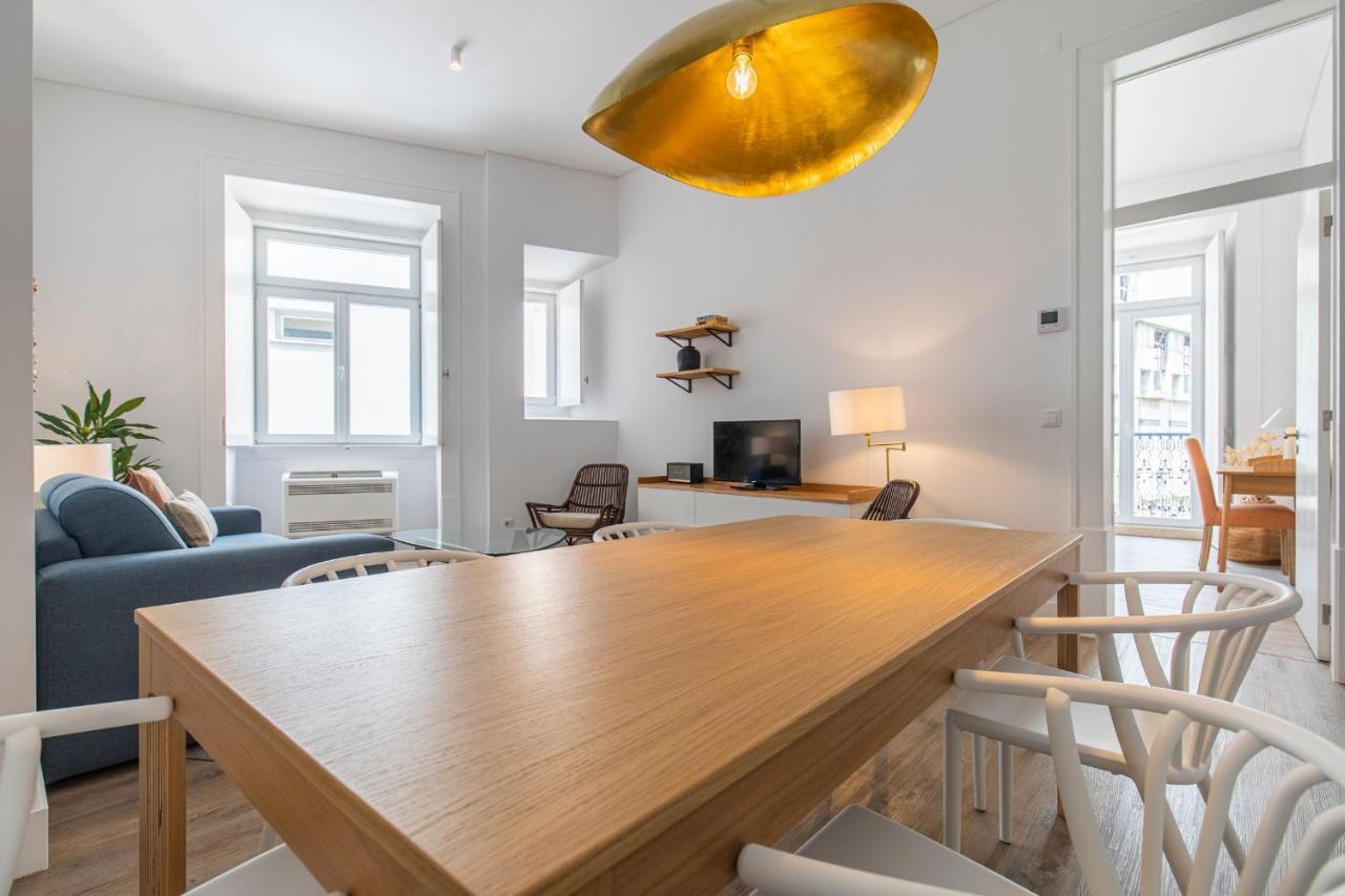 リスボンAndo Living - Abrantes 10 Houseアパートメント エクステリア 写真
