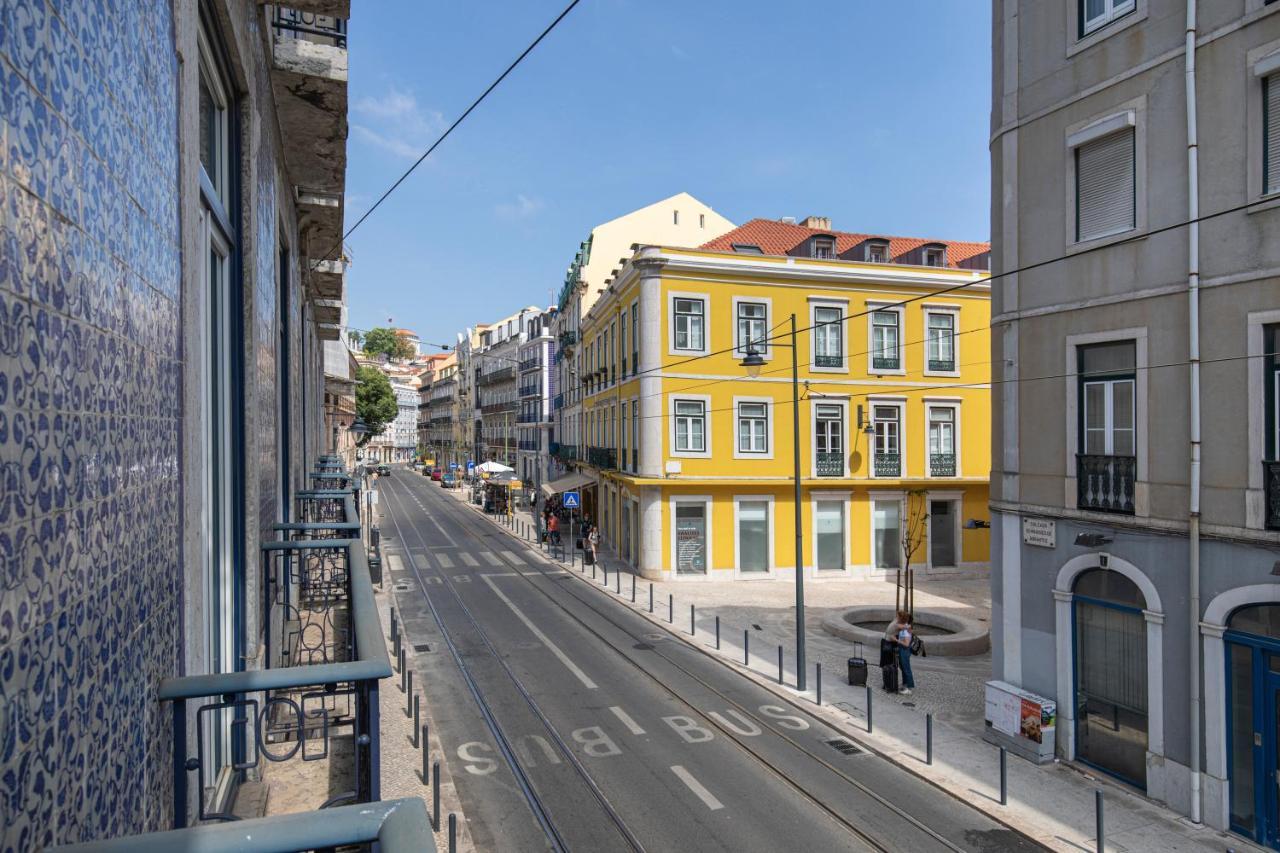 リスボンAndo Living - Abrantes 10 Houseアパートメント エクステリア 写真