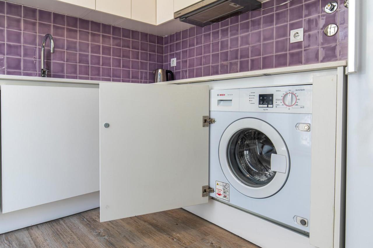 リスボンAndo Living - Abrantes 10 Houseアパートメント エクステリア 写真