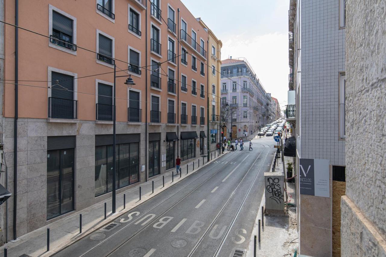 リスボンAndo Living - Abrantes 10 Houseアパートメント エクステリア 写真