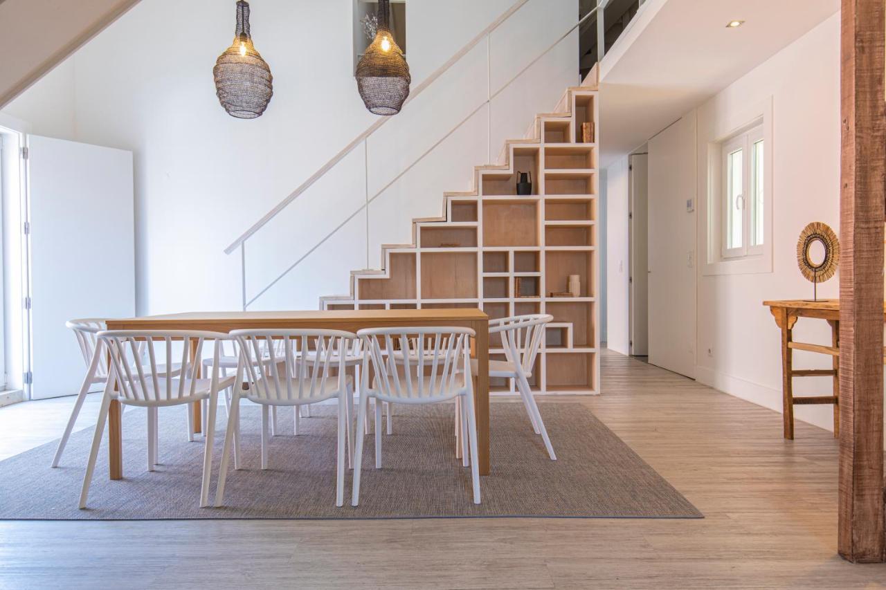 リスボンAndo Living - Abrantes 10 Houseアパートメント エクステリア 写真