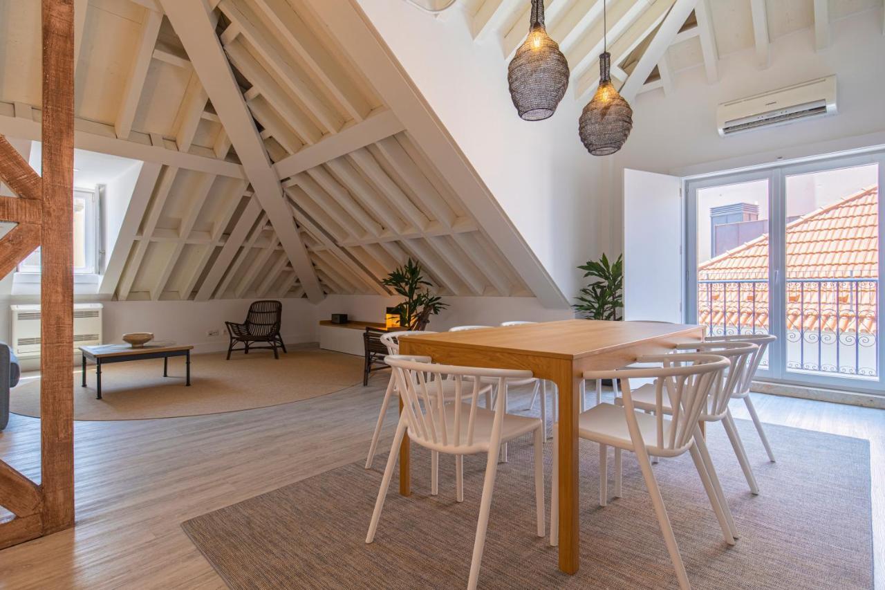 リスボンAndo Living - Abrantes 10 Houseアパートメント エクステリア 写真