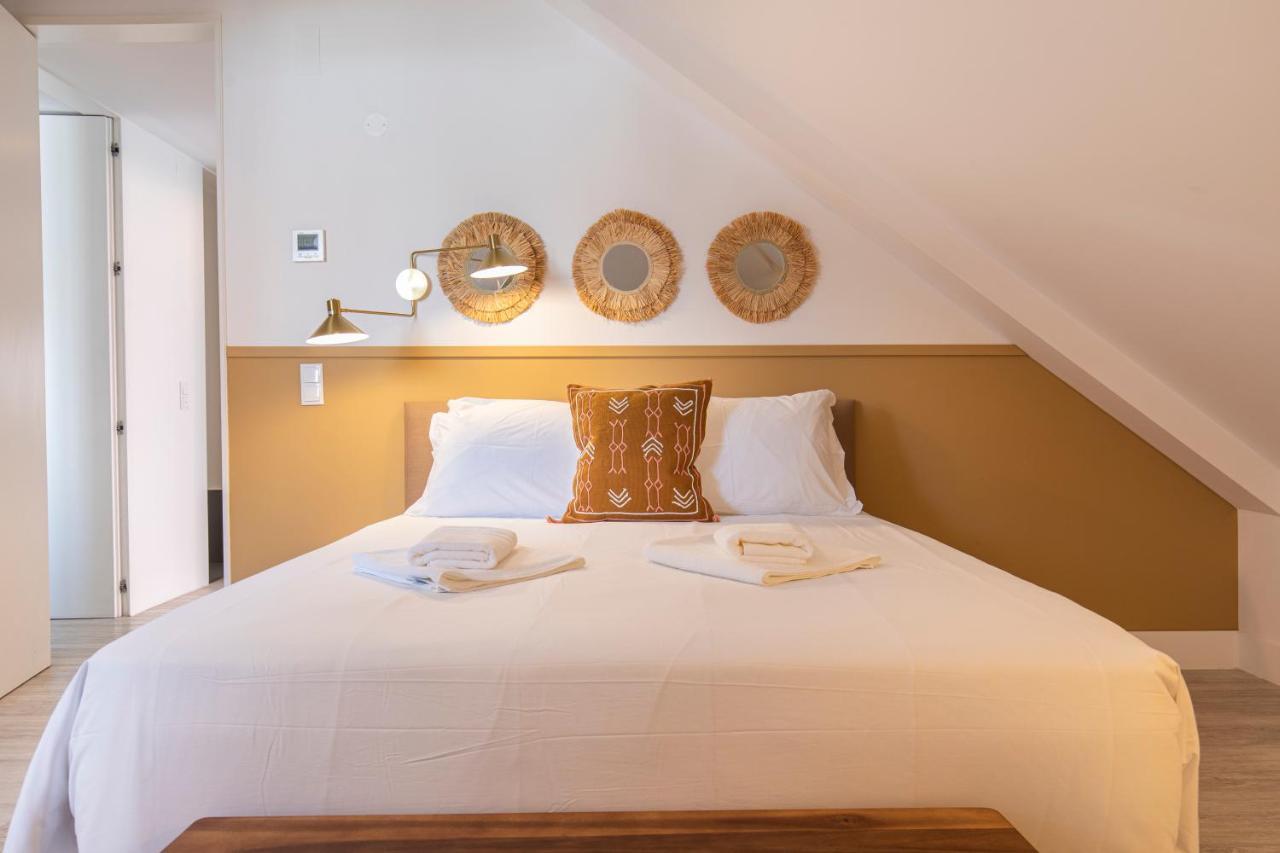 リスボンAndo Living - Abrantes 10 Houseアパートメント エクステリア 写真