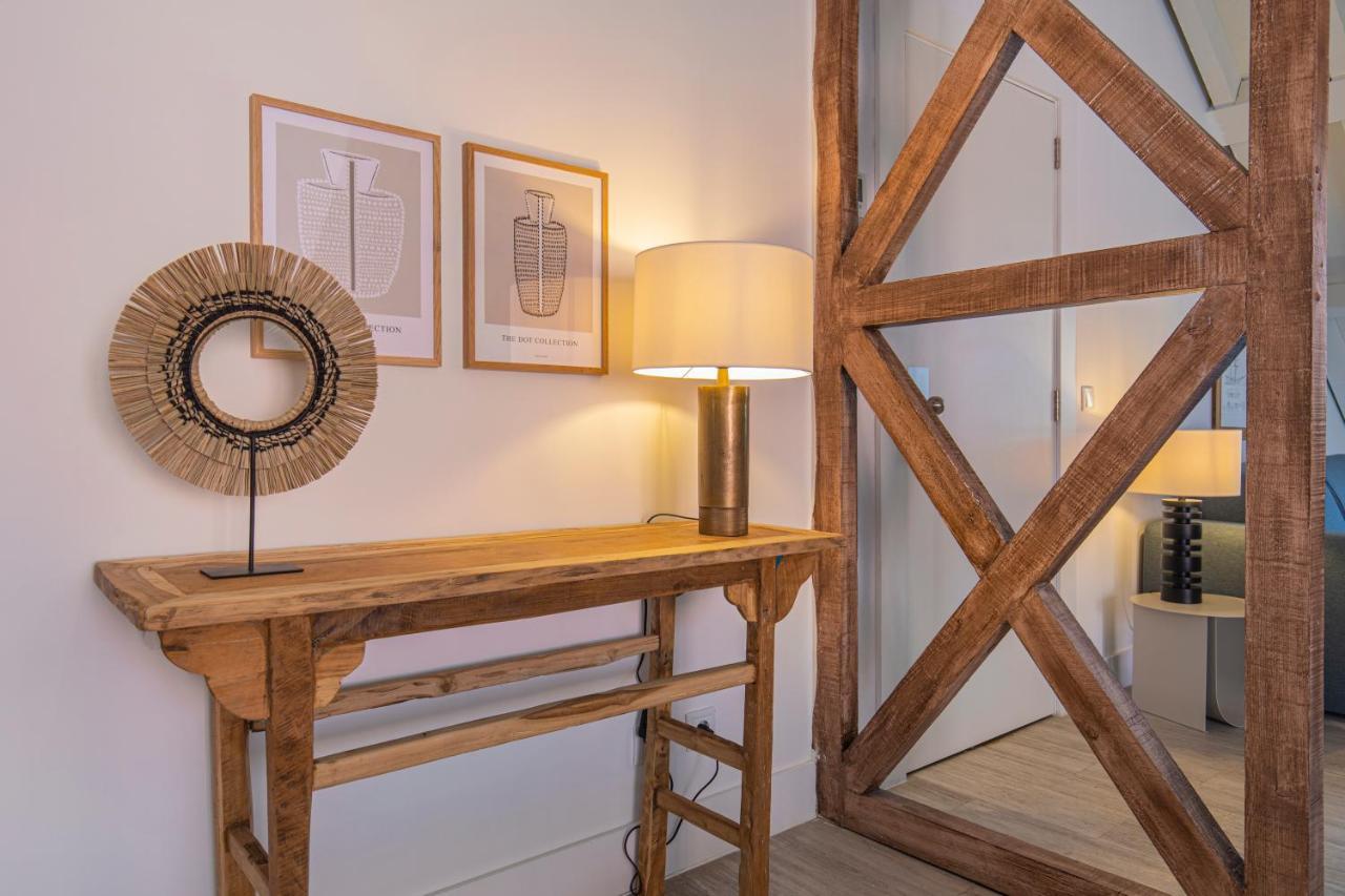 リスボンAndo Living - Abrantes 10 Houseアパートメント エクステリア 写真