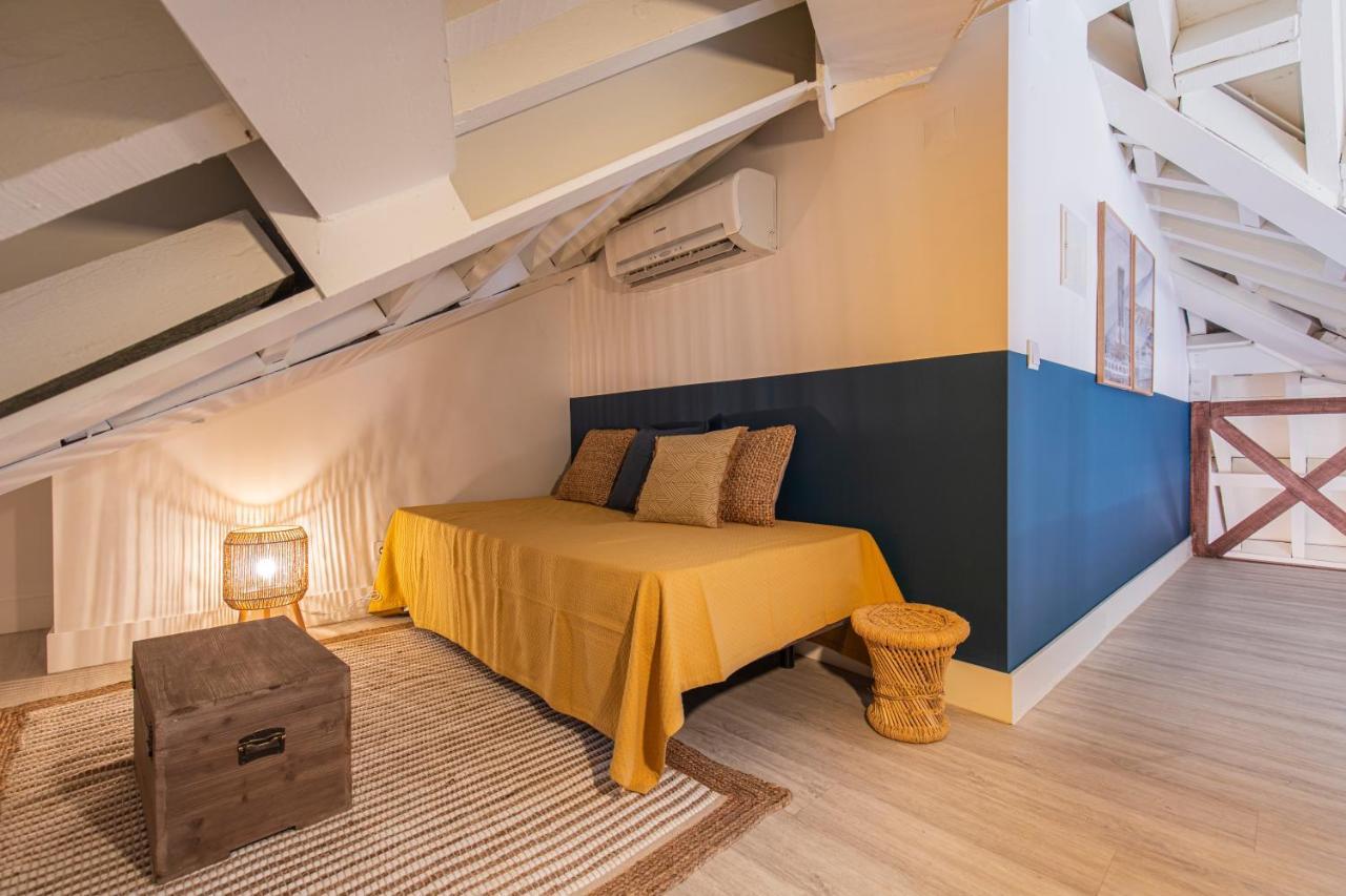 リスボンAndo Living - Abrantes 10 Houseアパートメント エクステリア 写真