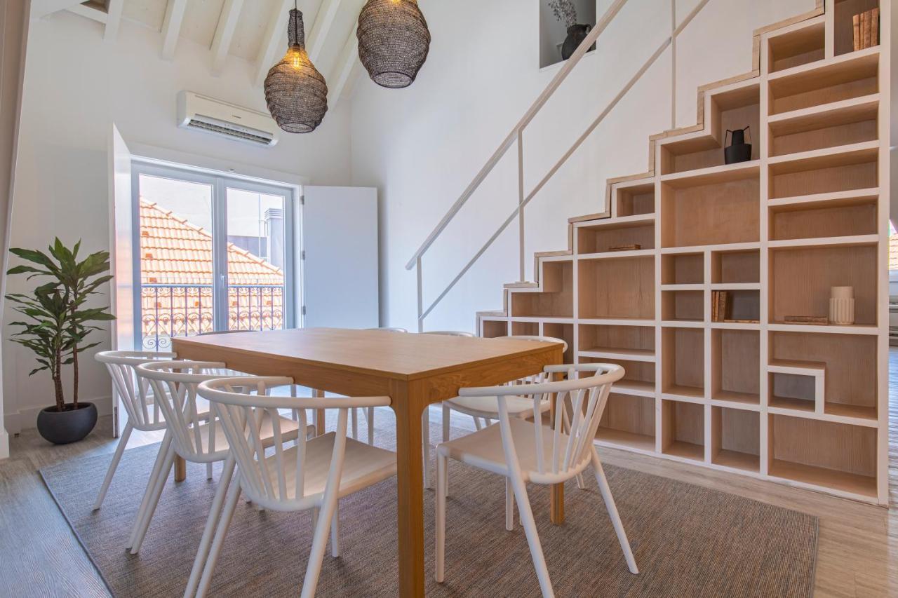 リスボンAndo Living - Abrantes 10 Houseアパートメント エクステリア 写真
