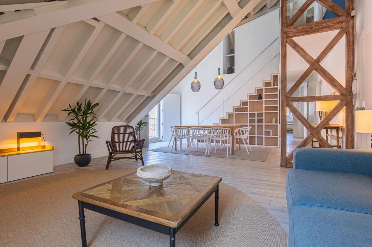 リスボンAndo Living - Abrantes 10 Houseアパートメント エクステリア 写真