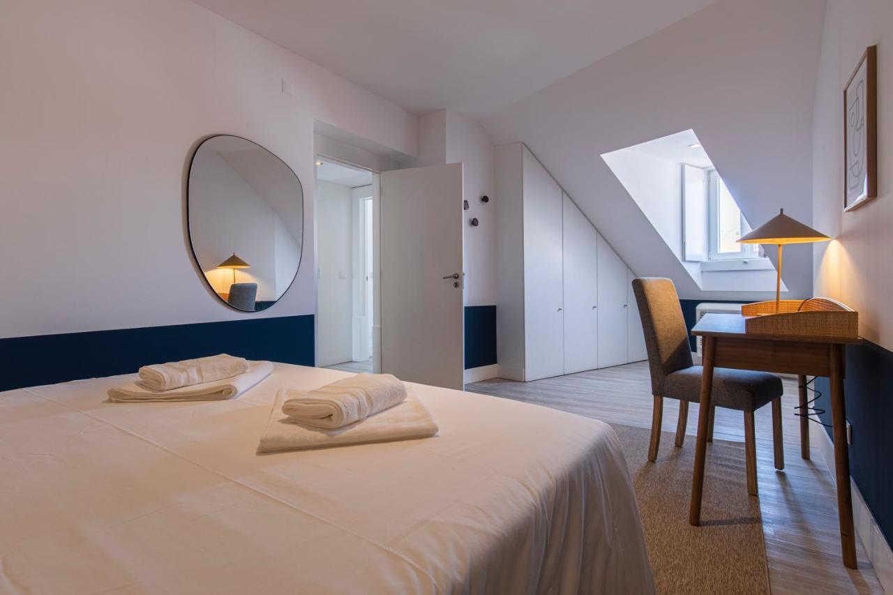 リスボンAndo Living - Abrantes 10 Houseアパートメント エクステリア 写真