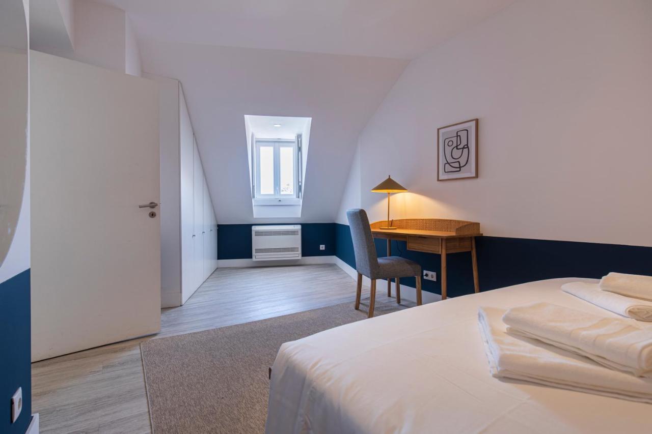 リスボンAndo Living - Abrantes 10 Houseアパートメント エクステリア 写真