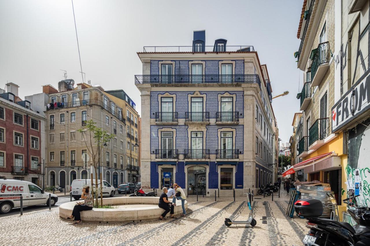 リスボンAndo Living - Abrantes 10 Houseアパートメント エクステリア 写真