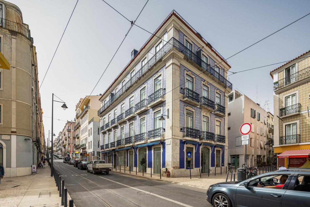 リスボンAndo Living - Abrantes 10 Houseアパートメント エクステリア 写真