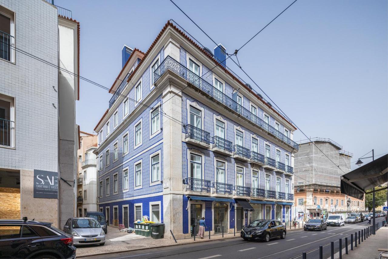 リスボンAndo Living - Abrantes 10 Houseアパートメント エクステリア 写真